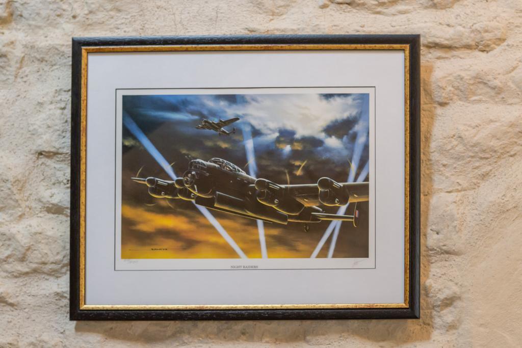 Готель Dday Aviators Арроманш-ле-Бен Екстер'єр фото